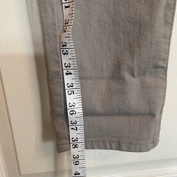 Charlotte Russe Refuge Gray Skinny Fit Pants - Picture 13 of 14